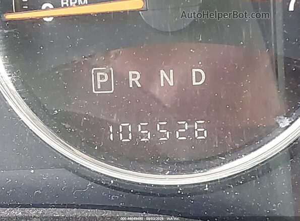1C4NJDEB4GD712941 2016 JEEP COMPASS Белый Вид щитка приборов