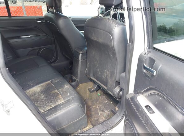 1C4NJDEB4GD712941 2016 JEEP COMPASS Белый Вид наклейки с VIN-кодом