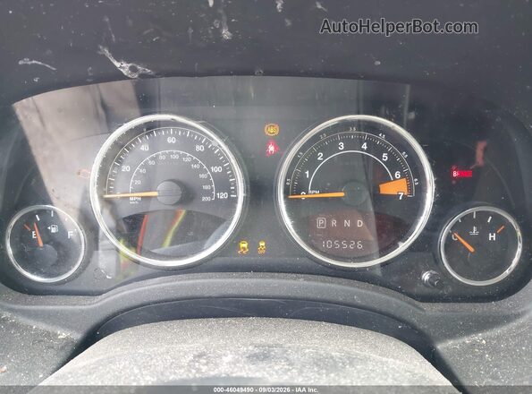 1C4NJDEB4GD712941 2016 JEEP COMPASS Белый Вид задних сидений