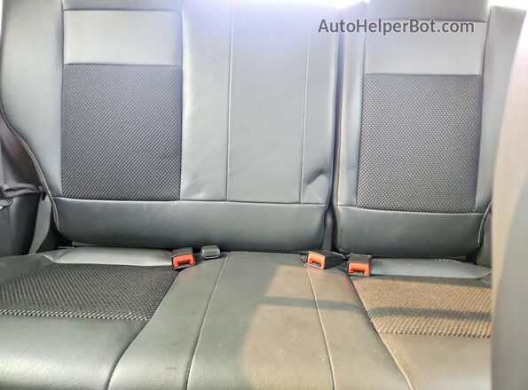 1C4NJDEB7GD541876 2016 JEEP COMPASS Green Вид задніх сидінь