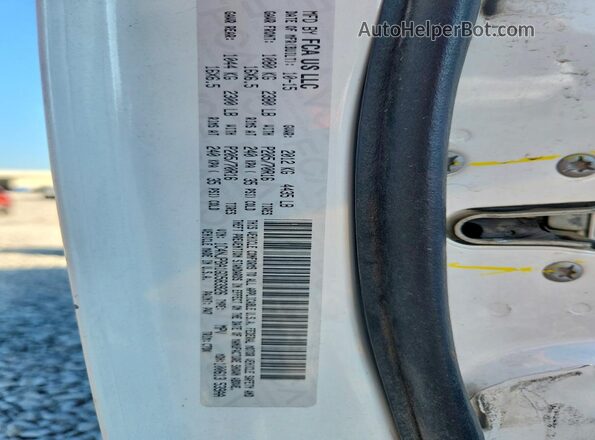 1C4NJPBA1GD583926 2016 JEEP PATRIOT White Սալոնի 360 աստիճան տեսք