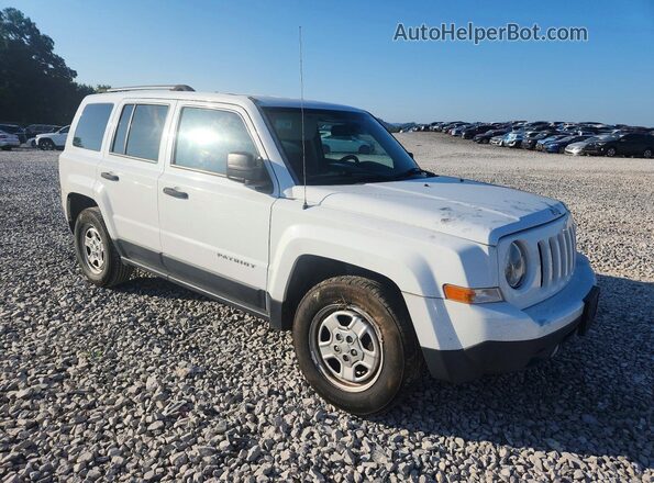 1C4NJPBA1GD583926 2016 JEEP PATRIOT White Առջևի աջ