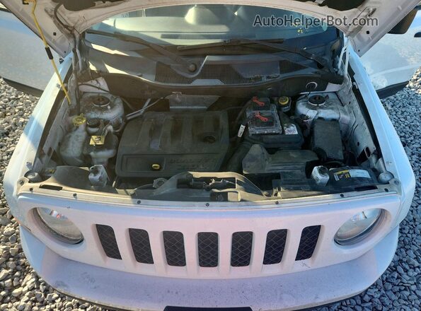 1C4NJPBA1GD583926 2016 JEEP PATRIOT White Շարժիչի բաժամունքի տեսք
