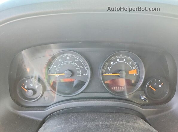 1C4NJPBA1GD583926 2016 JEEP PATRIOT White Սարքավորումների վահանակի տեսք