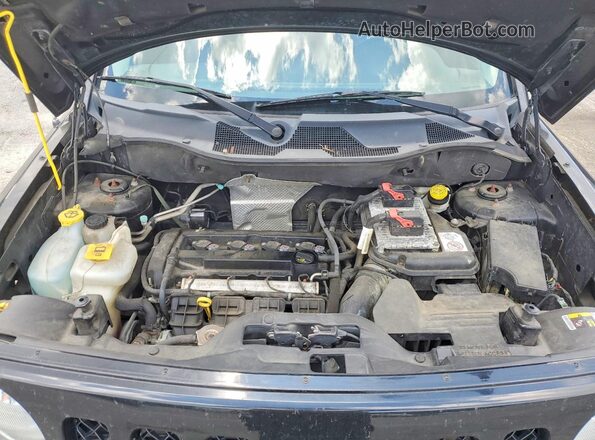 1C4NJPBA1GD633644 2016 JEEP PATRIOT Black Vista del compartimento del motor