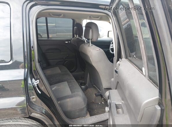 1C4NJPBA3GD710613 2016 JEEP PATRIOT Black Вид наклейки з VIN-кодом