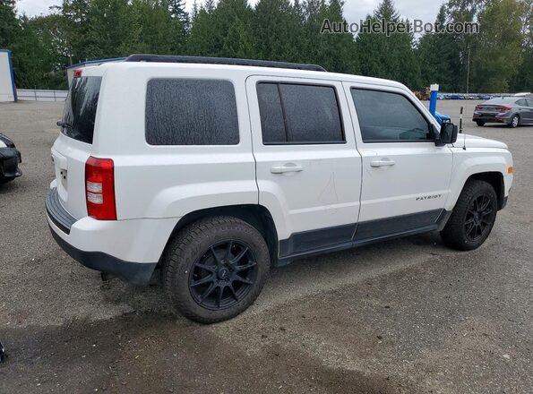 1C4NJPBA7GD698966 2016 JEEP PATRIOT White Հետևի աջ