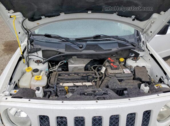 1C4NJPBA7GD698966 2016 JEEP PATRIOT White Շարժիչի բաժամունքի տեսք