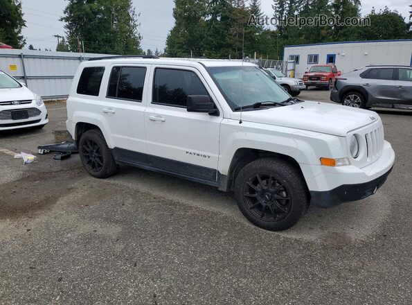 1C4NJPBA7GD698966 2016 JEEP PATRIOT White Առջևի աջ