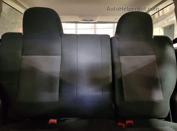 1C4NJPBB7GD548221 2016 JEEP PATRIOT Black უკანა სავარძლების ხედი