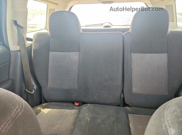 1C4NJPBB7GD575760 2016 JEEP PATRIOT Blue Հետևի նստատեղերի տեսք
