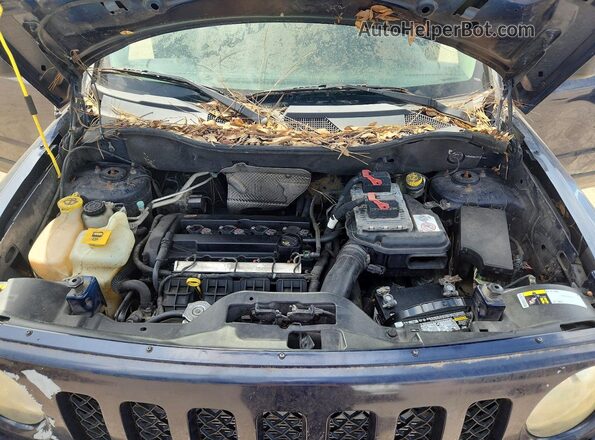 1C4NJPBB7GD575760 2016 JEEP PATRIOT Blue Շարժիչի բաժամունքի տեսք