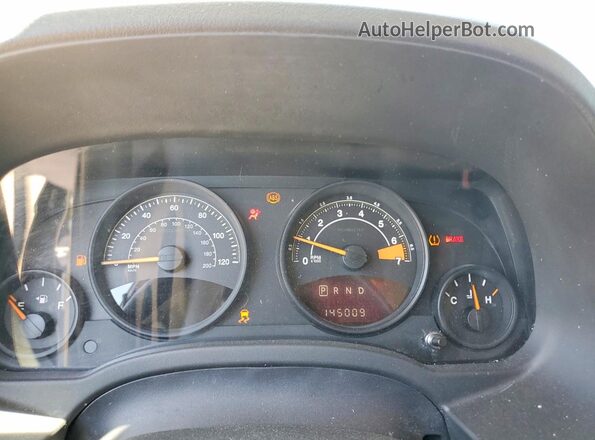 1C4NJPFA1GD636926 2016 JEEP PATRIOT Gray Vista del cuadro de instrumentos