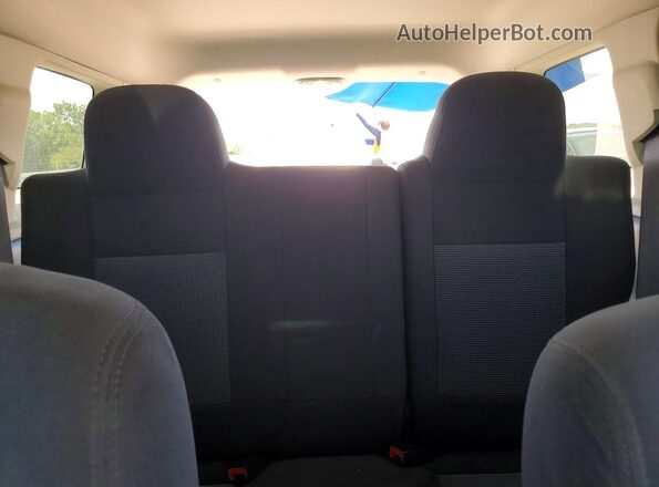 1C4NJPFA1GD636926 2016 JEEP PATRIOT Gray Vista de los asientos traseros
