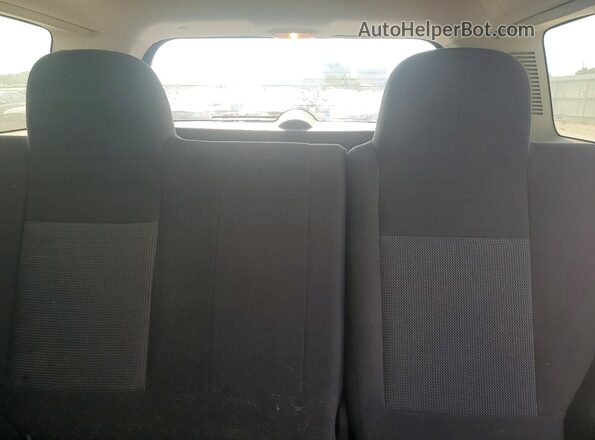 1C4NJPFA3GD794443 2016 JEEP PATRIOT Black უკანა სავარძლების ხედი