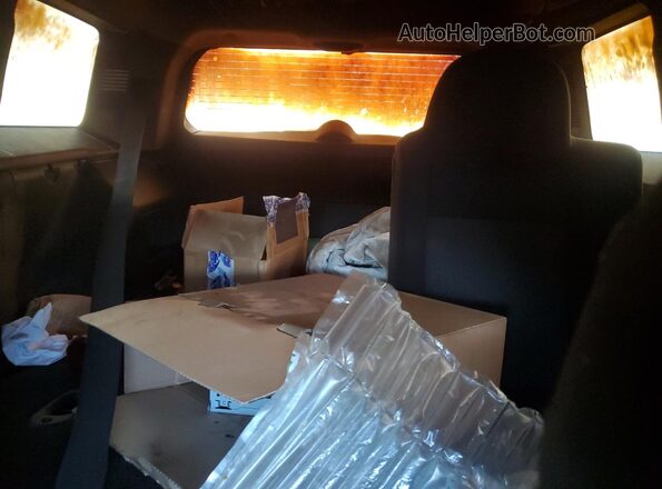 1C4NJPFB3GD577046 2016 JEEP PATRIOT Red Հետևի նստատեղերի տեսք