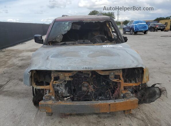 1C4NJPFB3GD577046 2016 JEEP PATRIOT Red Դիմացի տեսք