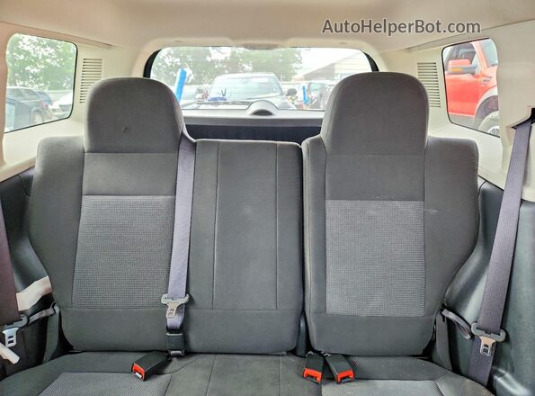1C4NJRFB4GD692881 2016 JEEP PATRIOT Silver Vista de los asientos traseros