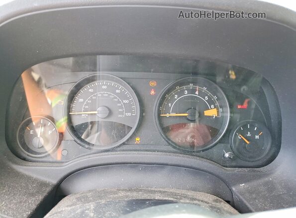 1C4NJRFB5HD206306 2017 JEEP PATRIOT Gray ხელსაწყოთა პანელის ხედი
