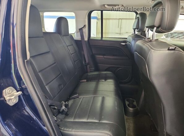 1C4NJRFB7HD165192 2017 JEEP PATRIOT Blue Սալոնի հետևի տեսք