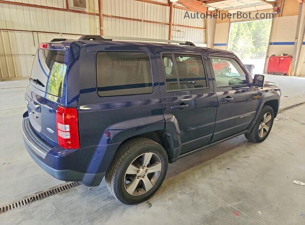 1C4NJRFB7HD165192 2017 JEEP PATRIOT Blue Հետևի աջ