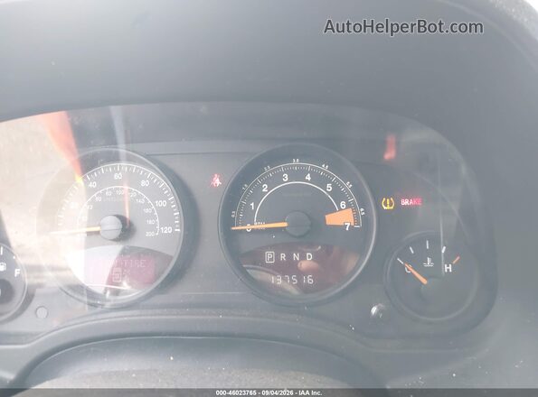 1C4NJRFBXGD784187 2016 JEEP PATRIOT Серый Вид задних сидений