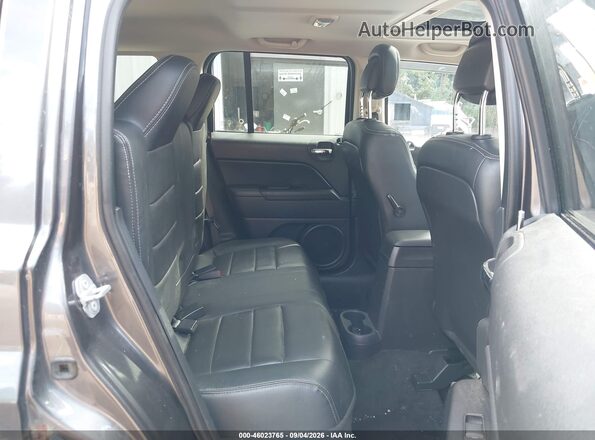 1C4NJRFBXGD784187 2016 JEEP PATRIOT Серый Вид наклейки с VIN-кодом