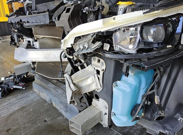 1C4PJLCB0KD459633 2019 JEEP CHEROKEE Белый 