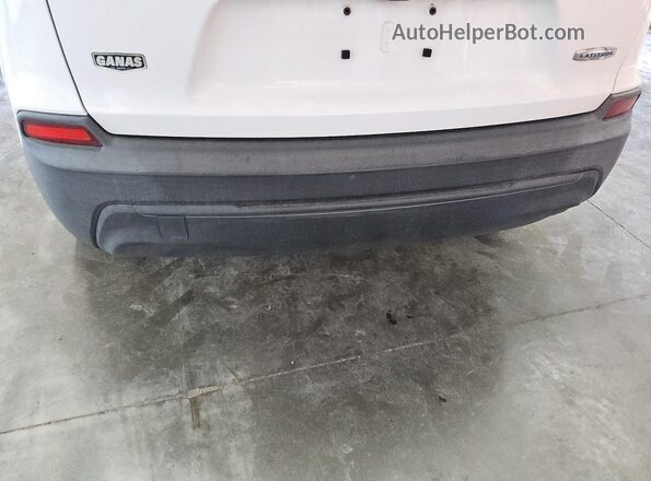 1C4PJLCB0KD459633 2019 JEEP CHEROKEE Белый 