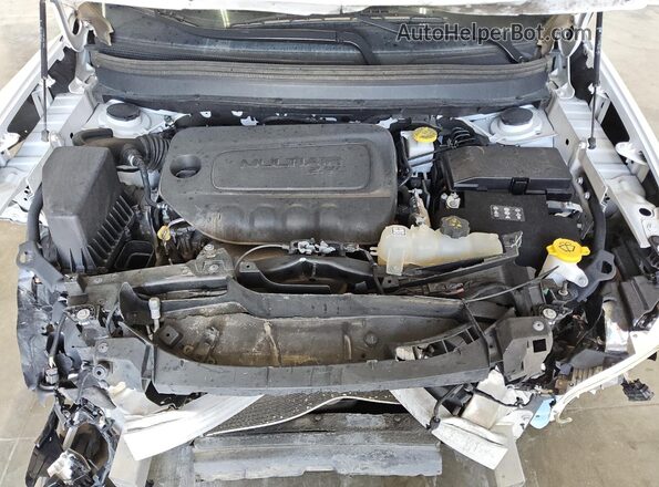 1C4PJLCB0KD459633 2019 JEEP CHEROKEE Белый 