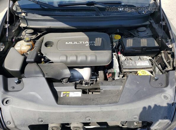 1C4PJLCB2GW113868 2016 JEEP CHEROKEE Серый Вид задней части салона