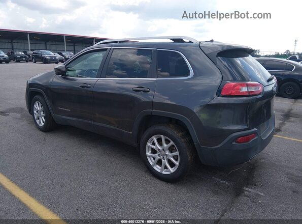 1C4PJLCB3GW336002 2016 JEEP CHEROKEE Gray Задня ліва чверть