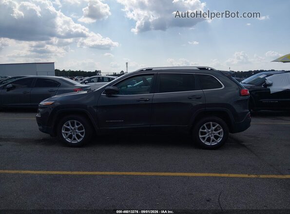 1C4PJLCB3GW336002 2016 JEEP CHEROKEE Gray Панорамний вид салону 360°