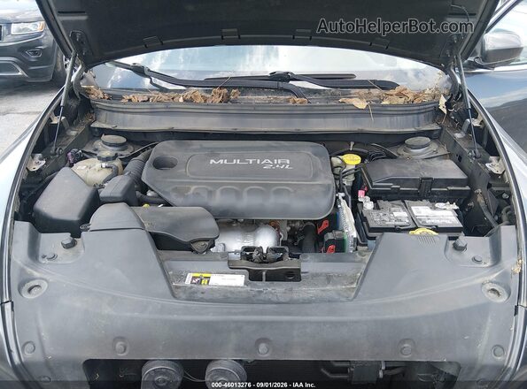 1C4PJLCB3GW336002 2016 JEEP CHEROKEE Gray Вид ззаду