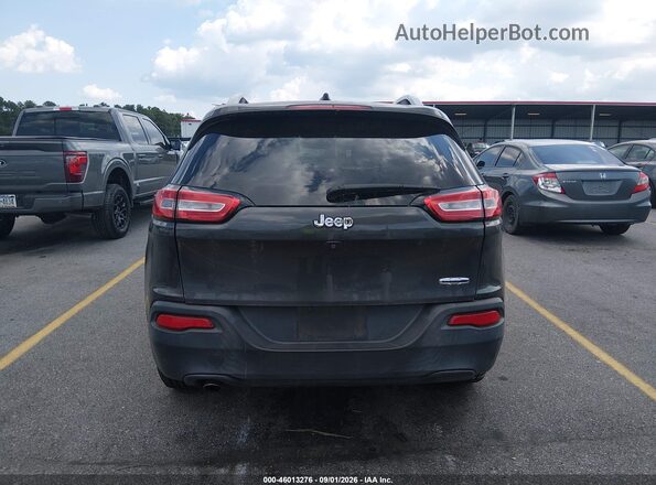 1C4PJLCB3GW336002 2016 JEEP CHEROKEE Gray 