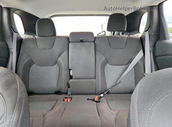 1C4PJLCB4LD606506 2020 JEEP CHEROKEE Синий Вид задних сидений