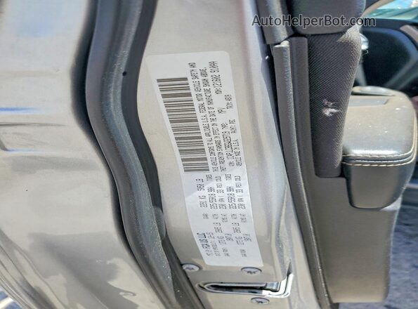 1C4PJLCB6GW229719 2016 JEEP CHEROKEE Silver Widok komory silnika