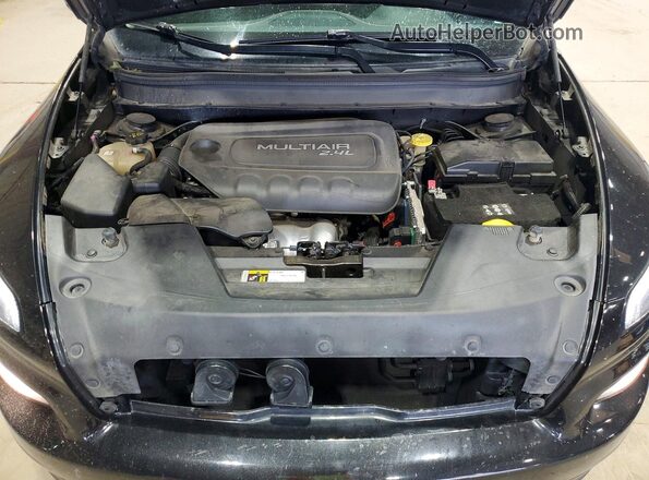 1C4PJLCB6GW369348 2016 JEEP CHEROKEE Black Շարժիչի բաժամունքի տեսք