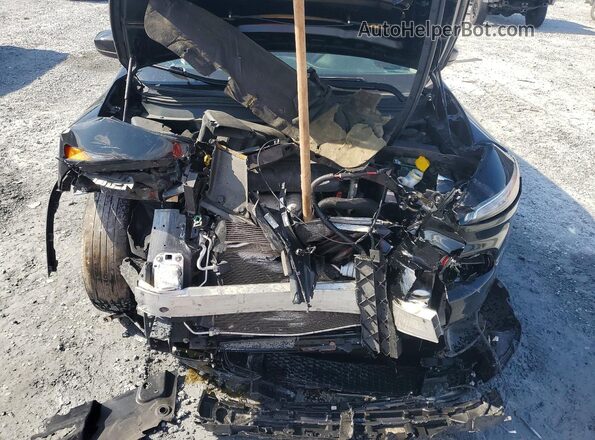 1C4PJLCB8JD595779 2018 JEEP CHEROKEE Black Widok komory silnika