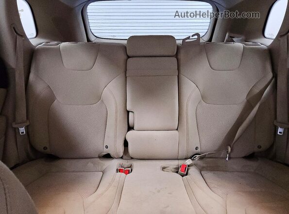 1C4PJLCB8KD160116 2019 JEEP CHEROKEE Gray Հետևի նստատեղերի տեսք