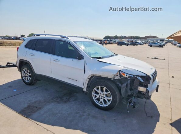 1C4PJLCS0HD216610 2017 JEEP CHEROKEE White Առջևի աջ