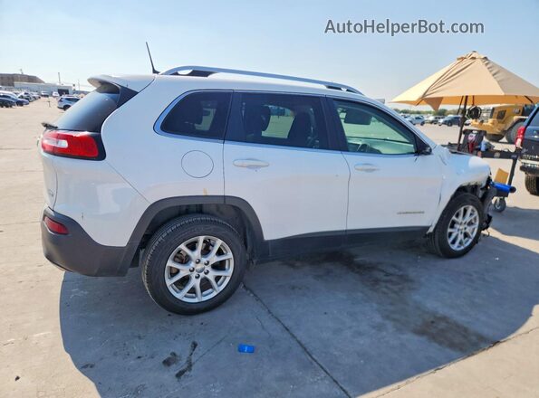 1C4PJLCS0HD216610 2017 JEEP CHEROKEE White Հետևի աջ
