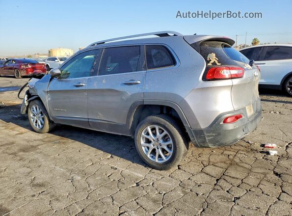 1C4PJLCS5GW281603 2016 JEEP CHEROKEE Gray Tył lewy