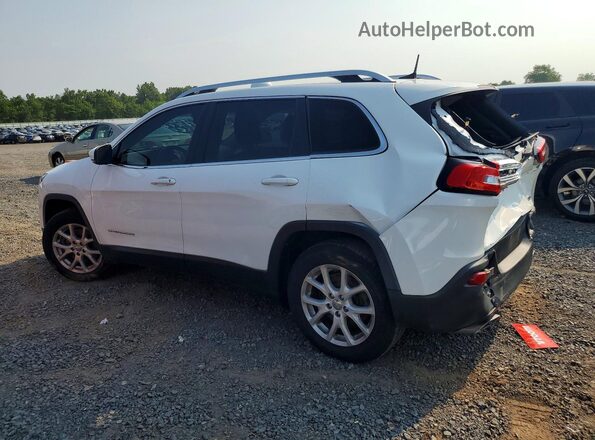 1C4PJLCS5GW296991 2016 JEEP CHEROKEE White Հետևի ձախ