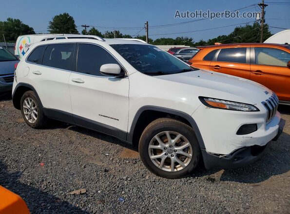 1C4PJLCS5GW296991 2016 JEEP CHEROKEE White Առջևի աջ