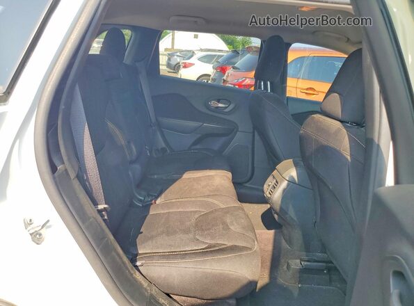 1C4PJLCS5GW296991 2016 JEEP CHEROKEE White Սալոնի հետևի տեսք
