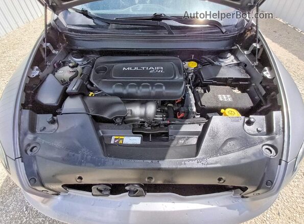 1C4PJLDB0JD560779 2018 JEEP CHEROKEE Серый Вид подкапотного пространства