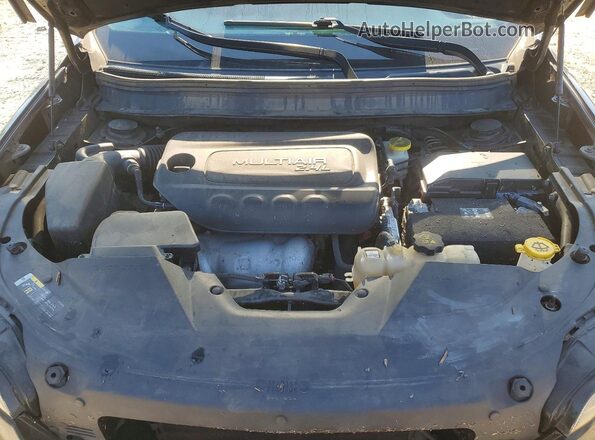 1C4PJLDB0KD270057 2019 JEEP CHEROKEE Black Widok wnętrza z tyłu