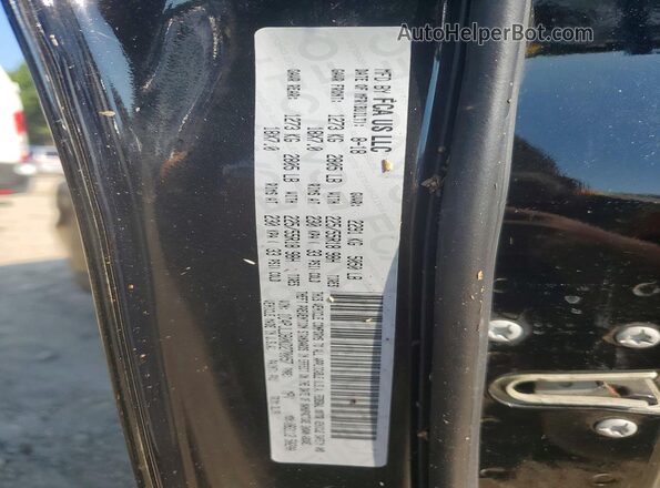 1C4PJLDB0KD270057 2019 JEEP CHEROKEE Black Widok naklejki z numerem VIN
