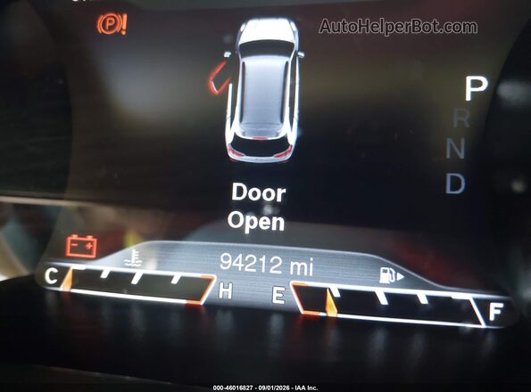 1C4PJLDB7JD568183 2018 JEEP CHEROKEE Black 